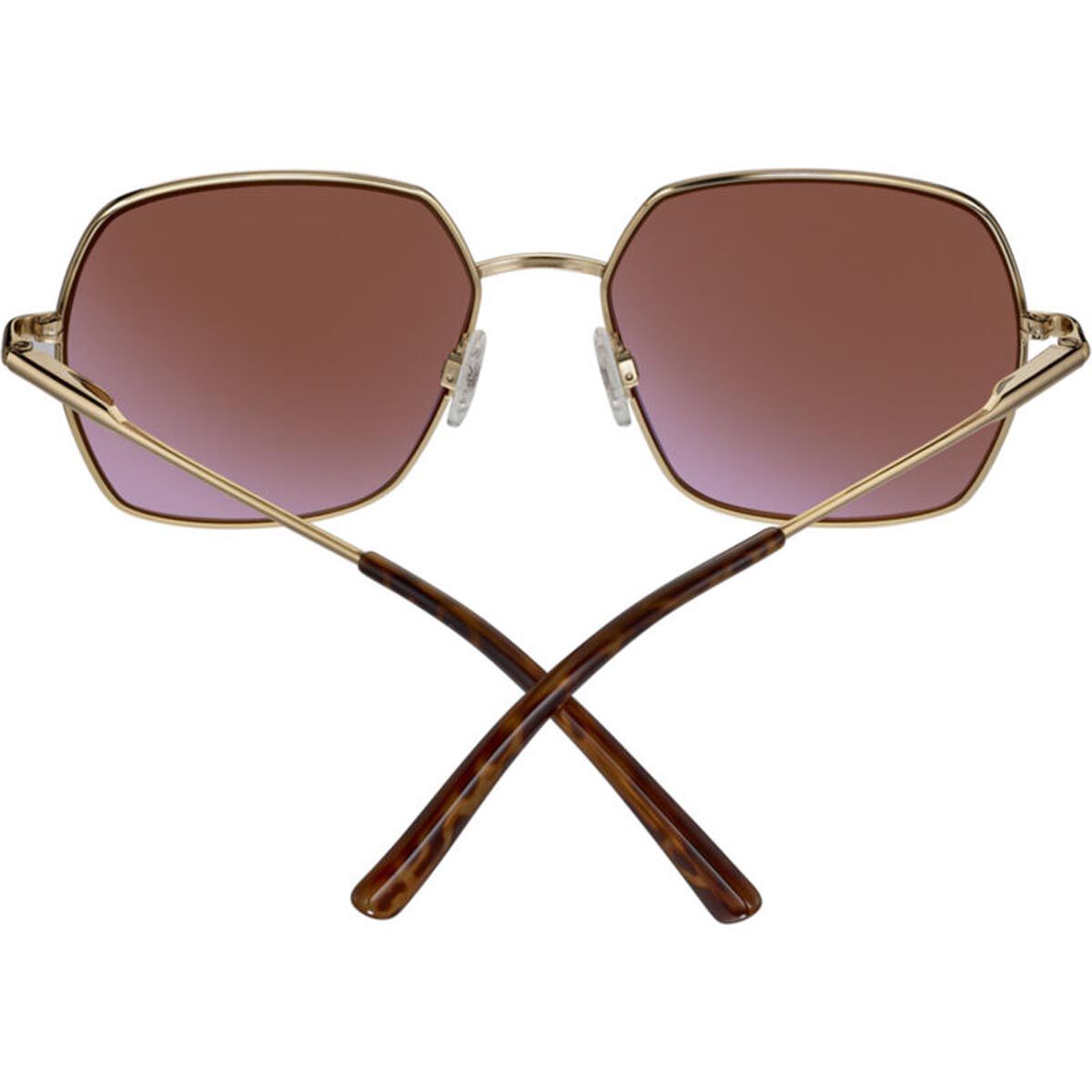 LOY, Shiny Light Gold-Mineral Polarized Drivers Gold Cat 3 to 3, hi-res image number null